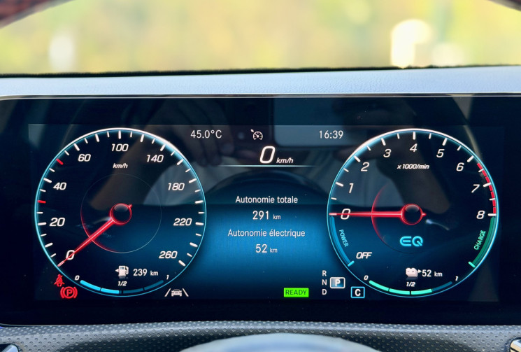 Mercedes Classe A AMG Line 250 e 1.3 Ti 218 PHEV 8G-DCT / Carplay / Camera / Lumiere ambiance / 250e