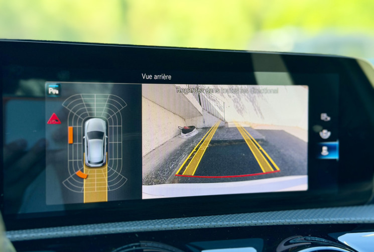 Mercedes Classe A AMG Line 250 e 1.3 Ti 218 PHEV 8G-DCT / Carplay / Camera / Lumiere ambiance / 250e