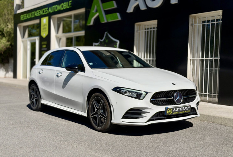 Mercedes Classe A AMG Line 250 e 1.3 Ti 218 PHEV 8G-DCT / Carplay / Camera / Lumiere ambiance / 250e