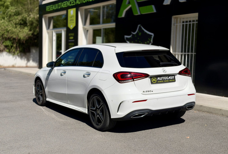 Mercedes Classe A AMG Line 250 e 1.3 Ti 218 PHEV 8G-DCT / Carplay / Camera / Lumiere ambiance / 250e