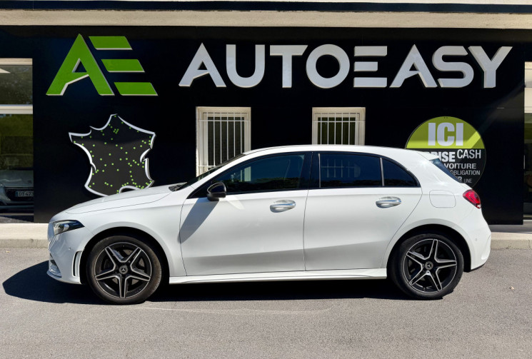 Mercedes Classe A AMG Line 250 e 1.3 Ti 218 PHEV 8G-DCT / Carplay / Camera / Lumiere ambiance / 250e
