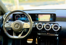 Mercedes Classe A AMG Line 250 e 1.3 Ti 218 PHEV 8G-DCT / Carplay / Camera / Lumiere ambiance / 250e