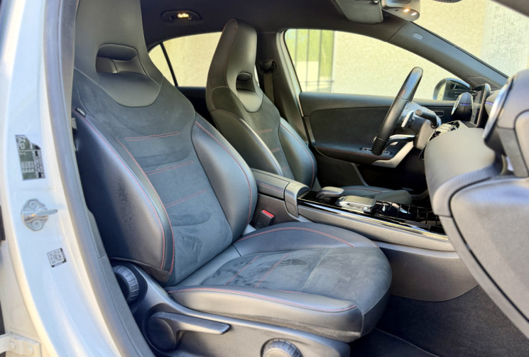 Mercedes Classe A AMG Line 250 e 1.3 Ti 218 PHEV 8G-DCT / Carplay / Camera / Lumiere ambiance / 250e