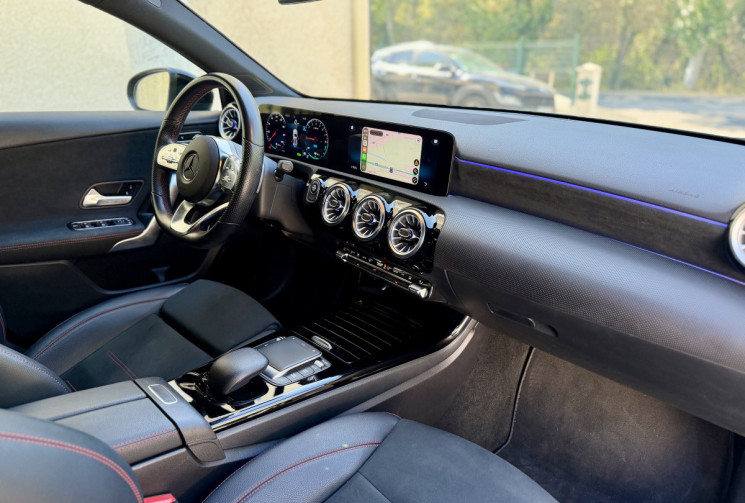 Mercedes Classe A AMG Line 250 e 1.3 Ti 218 PHEV 8G-DCT / Carplay / Camera / Lumiere ambiance / 250e