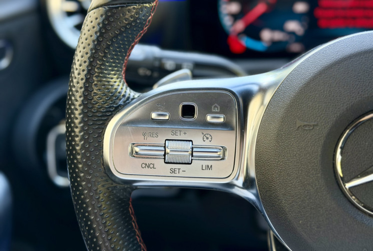 Mercedes Classe A AMG Line 250 e 1.3 Ti 218 PHEV 8G-DCT / Carplay / Camera / Lumiere ambiance / 250e
