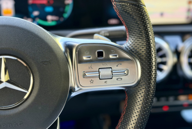 Mercedes Classe A AMG Line 250 e 1.3 Ti 218 PHEV 8G-DCT / Carplay / Camera / Lumiere ambiance / 250e