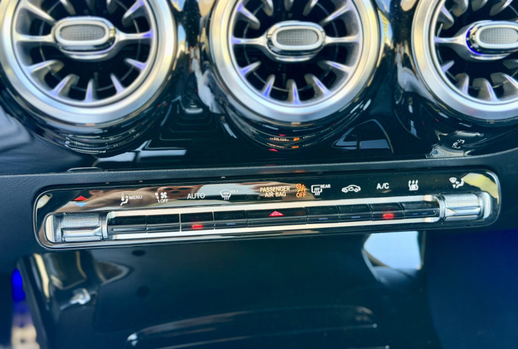 Mercedes Classe A AMG Line 250 e 1.3 Ti 218 PHEV 8G-DCT / Carplay / Camera / Lumiere ambiance / 250e