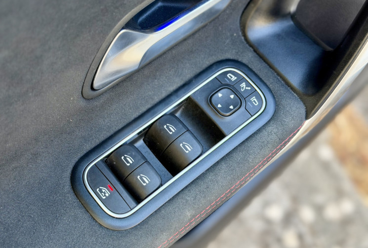 Mercedes Classe A AMG Line 250 e 1.3 Ti 218 PHEV 8G-DCT / Carplay / Camera / Lumiere ambiance / 250e