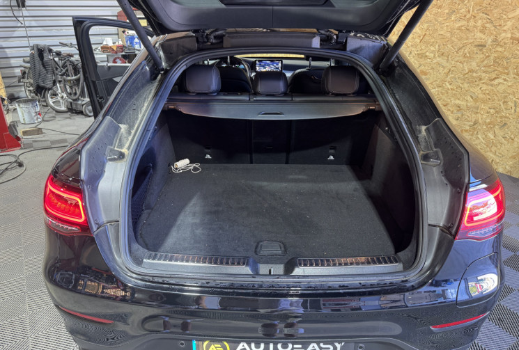 Mercedes GLC Coupé 300 de AMG LINE GARANTIE 1 AN PACK BLACK 2.0 de MATIC  194 cv