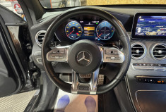 Mercedes GLC Coupé 300 de AMG LINE GARANTIE 1 AN PACK BLACK 2.0 de MATIC  194 cv