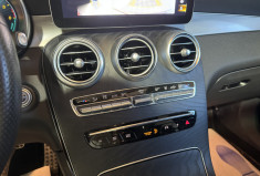 Mercedes GLC Coupé 300 de AMG LINE GARANTIE 1 AN PACK BLACK 2.0 de MATIC  194 cv