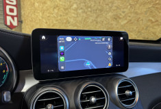 Mercedes GLC Coupé 300 de AMG LINE GARANTIE 1 AN PACK BLACK 2.0 de MATIC  194 cv