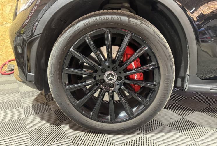 Mercedes GLC Coupé 300 de AMG LINE GARANTIE 1 AN PACK BLACK 2.0 de MATIC  194 cv