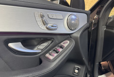 Mercedes GLC Coupé 300 de AMG LINE GARANTIE 1 AN PACK BLACK 2.0 de MATIC  194 cv