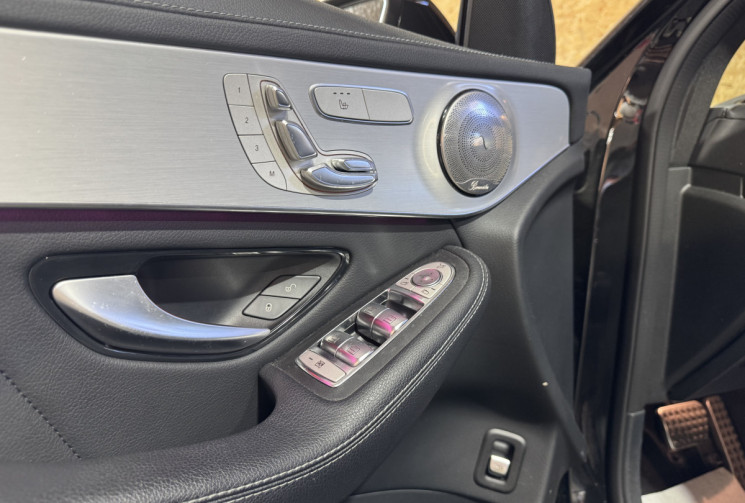 Mercedes GLC Coupé 300 de AMG LINE GARANTIE 1 AN PACK BLACK 2.0 de MATIC  194 cv