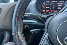 Audi A3 SPORTBACK III 2.0 TDI 150ch Design S tronic 6// TOIT OUVRANT// CAMERA DE RECUL