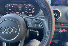 Audi A3 SPORTBACK III 2.0 TDI 150ch Design S tronic 6// TOIT OUVRANT// CAMERA DE RECUL