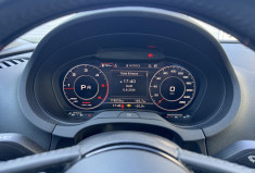 Audi A3 SPORTBACK III 2.0 TDI 150ch Design S tronic 6// TOIT OUVRANT// CAMERA DE RECUL