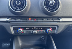 Audi A3 SPORTBACK III 2.0 TDI 150ch Design S tronic 6// TOIT OUVRANT// CAMERA DE RECUL