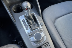 Audi A3 SPORTBACK III 2.0 TDI 150ch Design S tronic 6// TOIT OUVRANT// CAMERA DE RECUL