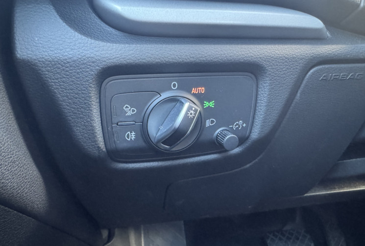 Audi A3 SPORTBACK III 2.0 TDI 150ch Design S tronic 6// TOIT OUVRANT// CAMERA DE RECUL
