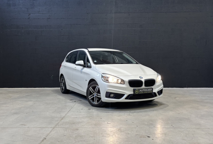 BMW SERIE 2 ACTIVETOURER 216d 116 ch Pack Sport / Entretien complet