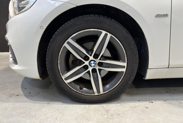 BMW SERIE 2 ACTIVETOURER 216d 116 ch Pack Sport / Entretien complet