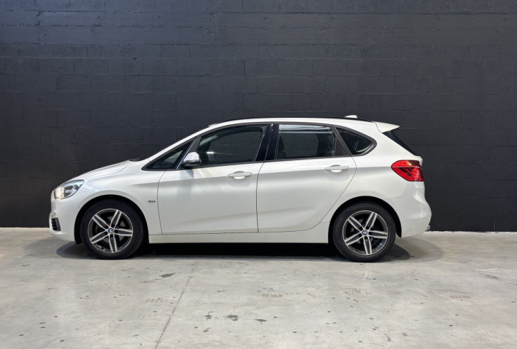 BMW SERIE 2 ACTIVETOURER 216d 116 ch Pack Sport / Entretien complet