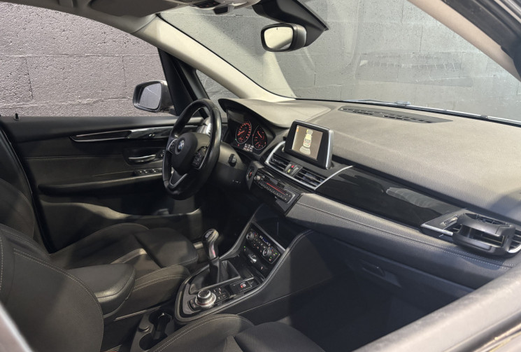 BMW SERIE 2 ACTIVETOURER 216d 116 ch Pack Sport / Entretien complet