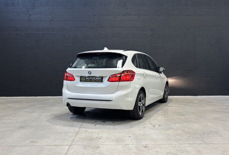 BMW SERIE 2 ACTIVETOURER 216d 116 ch Pack Sport / Entretien complet