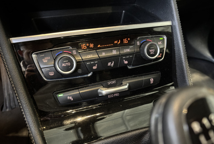 BMW SERIE 2 ACTIVETOURER 216d 116 ch Pack Sport / Entretien complet