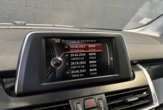 BMW SERIE 2 ACTIVETOURER 216d 116 ch Pack Sport / Entretien complet