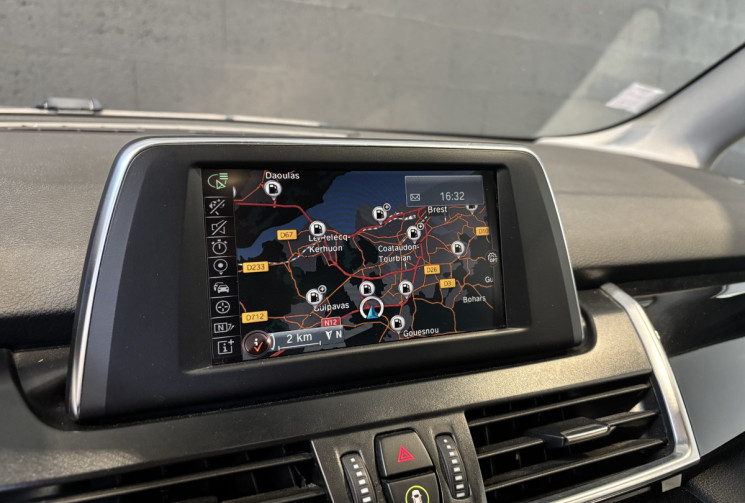 BMW SERIE 2 ACTIVETOURER 216d 116 ch Pack Sport / Entretien complet