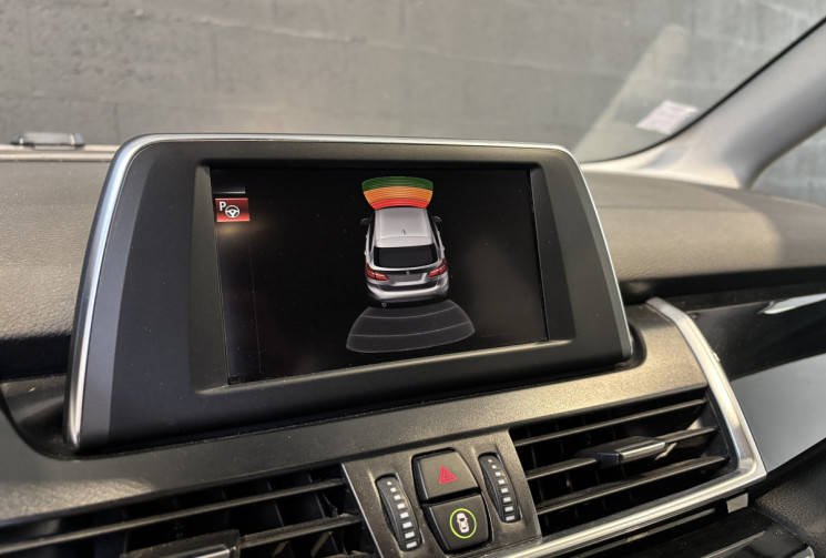 BMW SERIE 2 ACTIVETOURER 216d 116 ch Pack Sport / Entretien complet