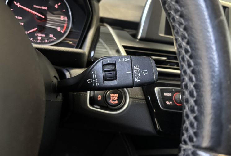 BMW SERIE 2 ACTIVETOURER 216d 116 ch Pack Sport / Entretien complet