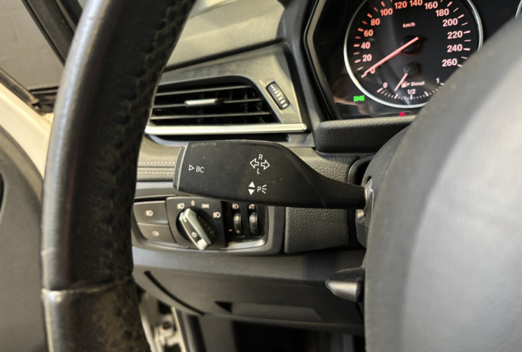 BMW SERIE 2 ACTIVETOURER 216d 116 ch Pack Sport / Entretien complet