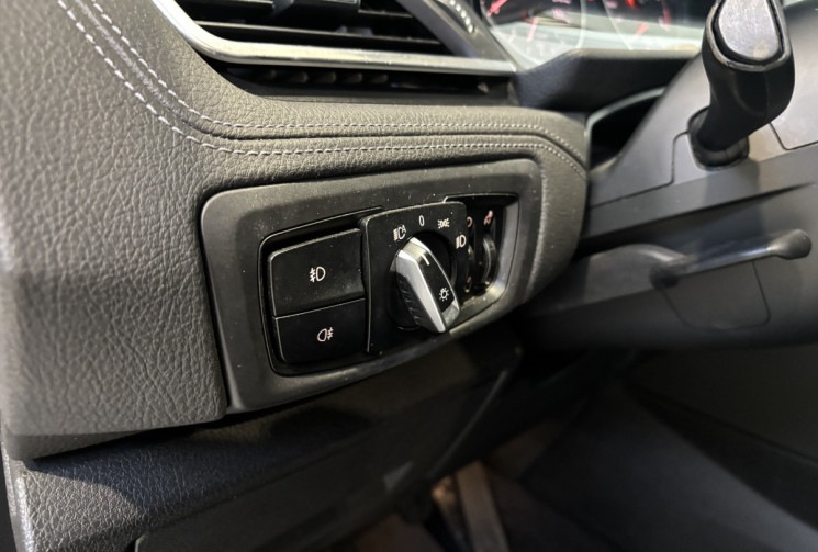 BMW SERIE 2 ACTIVETOURER 216d 116 ch Pack Sport / Entretien complet