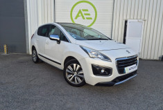Peugeot 3008 I PHASE 2 1.6 HDi 120 CV * ALLURE * TOIT PANO – DISTRIBUTION FAITE – SUIVI PEUGEOT