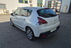 Peugeot 3008 I PHASE 2 1.6 HDi 120 CV * ALLURE * TOIT PANO – DISTRIBUTION FAITE – SUIVI PEUGEOT