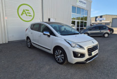 Peugeot 3008 I PHASE 2 1.6 HDi 120 CV * ALLURE * TOIT PANO – DISTRIBUTION FAITE – SUIVI PEUGEOT