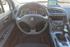 Peugeot 3008 I PHASE 2 1.6 HDi 120 CV * ALLURE * TOIT PANO – DISTRIBUTION FAITE – SUIVI PEUGEOT