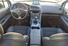 Peugeot 3008 I PHASE 2 1.6 HDi 120 CV * ALLURE * TOIT PANO – DISTRIBUTION FAITE – SUIVI PEUGEOT