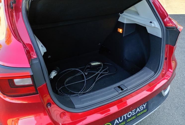 MG ZS  EV 44.5 kWh LUXURY - TOIT OUVRANT / SIEGES ELECTRIQUES CHAUFFANTS