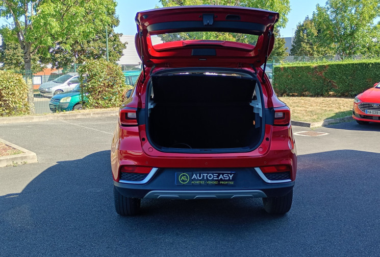 MG ZS  EV 44.5 kWh LUXURY - TOIT OUVRANT / SIEGES ELECTRIQUES CHAUFFANTS