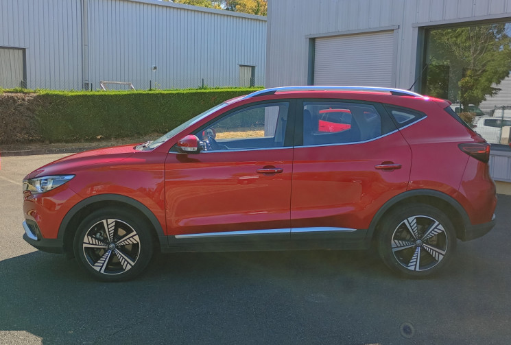 MG ZS  EV 44.5 kWh LUXURY - TOIT OUVRANT / SIEGES ELECTRIQUES CHAUFFANTS