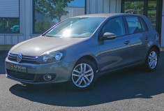 Volkswagen Golf  VI 1.4 ESSENCE 122cv - CARAT *FAIBLE KILOMETRAGE
