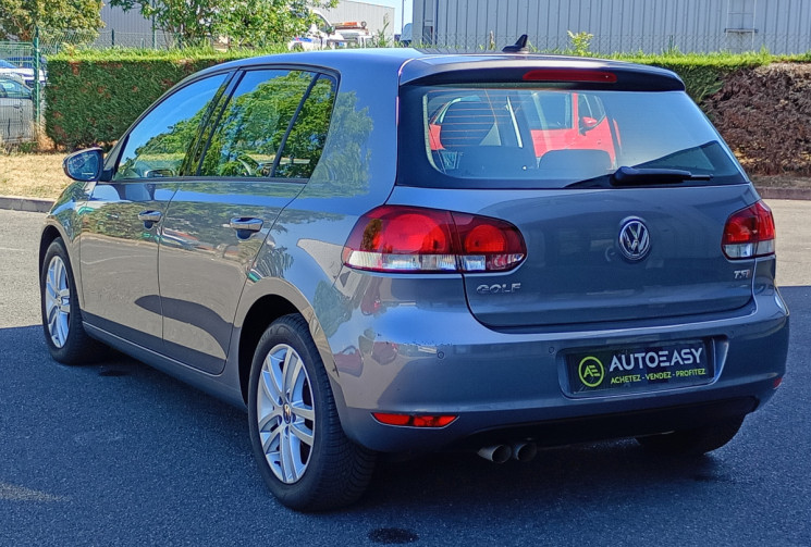 Volkswagen Golf  VI 1.4 ESSENCE 122cv - CARAT