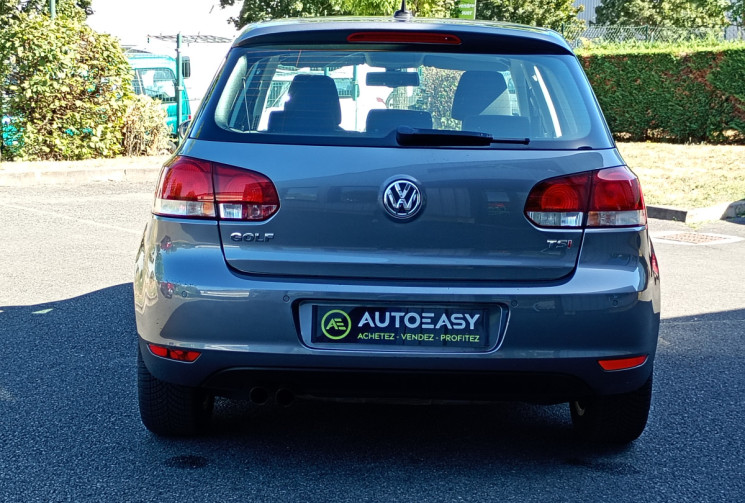 Volkswagen Golf  VI 1.4 ESSENCE 122cv - CARAT