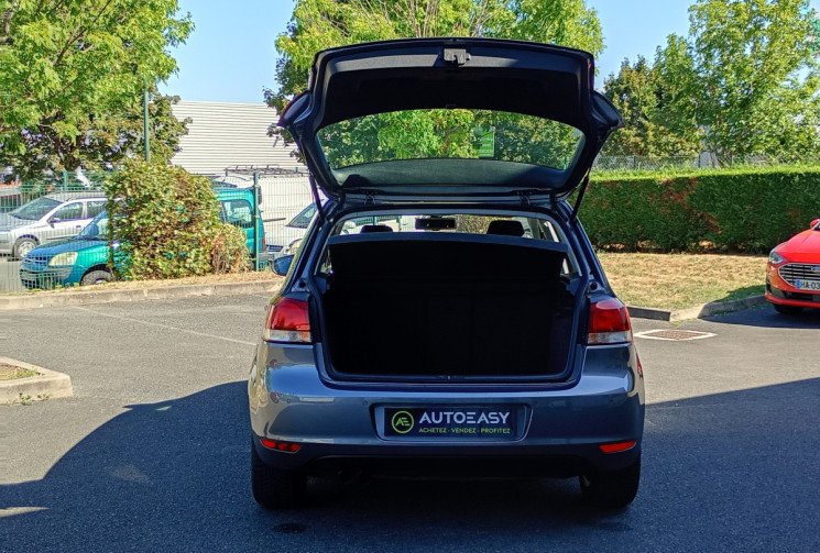 Volkswagen Golf  VI 1.4 ESSENCE 122cv - CARAT