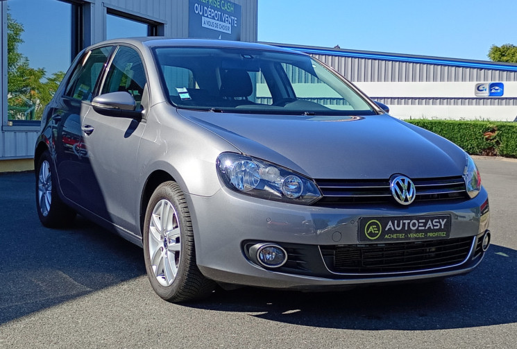 Volkswagen Golf  VI 1.4 ESSENCE 122cv - CARAT